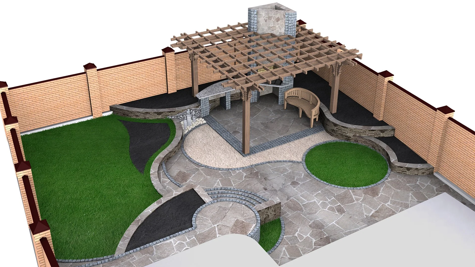 Adding a Patio to Your Property? Don’t Skip Out on a Design Rendering!