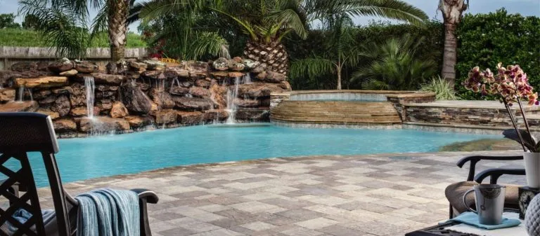 Top Ten Reasons Why Using Pavers Around Your Pool Is A Great Idea