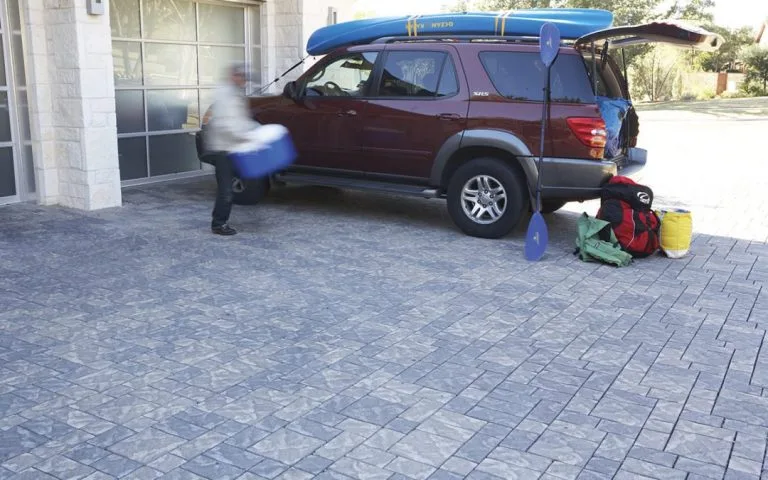 Concrete vs. Asphalt vs. Pavers. The Pros and Cons