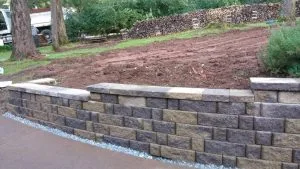 retaining wall concord ca