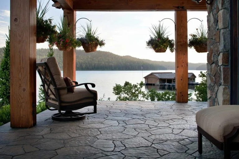 The Advantages Of A Concrete Paver Patios Over Wood Decks