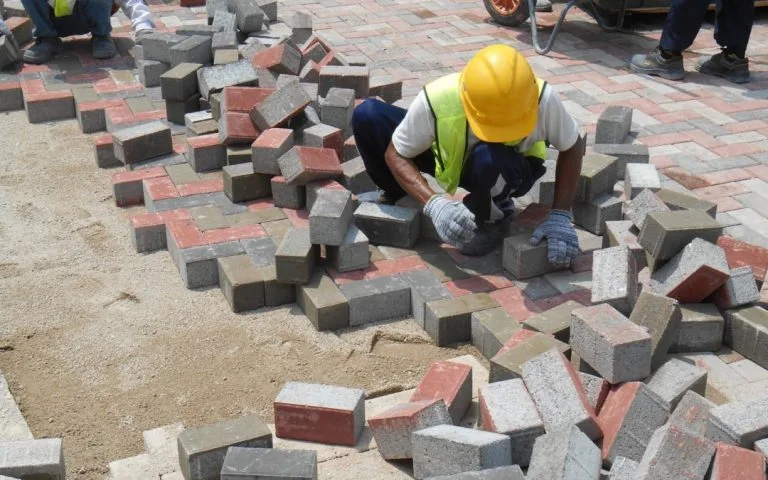 The Benefit and Use of Interlocking Paving Stones