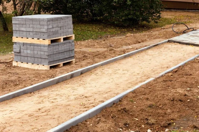 Why The Base Is So Important When Installing Concrete Pavers