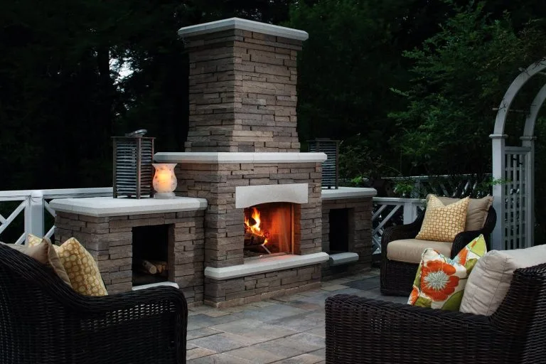 Installing an Outdoor Fireplace or Fire Pit In Santa Clara County