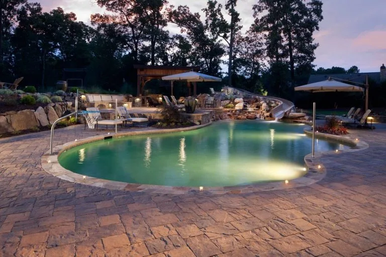 Professional Pool Deck Design: Paver Patio Ideas and Tips