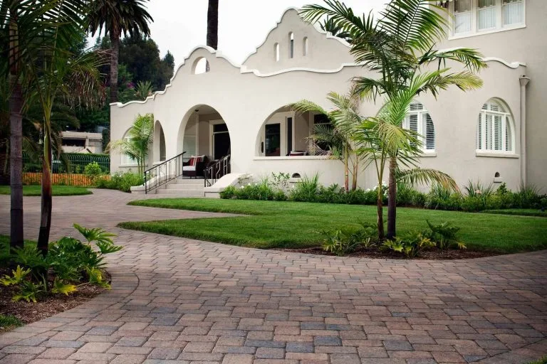 Using Interlocking Paving Stones For Your San Jose Home