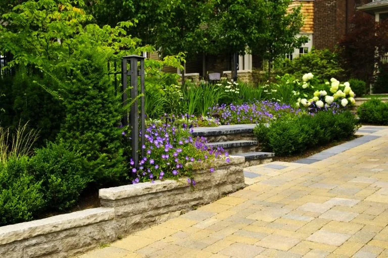 Advantages of Developers Using Permeable Pavers